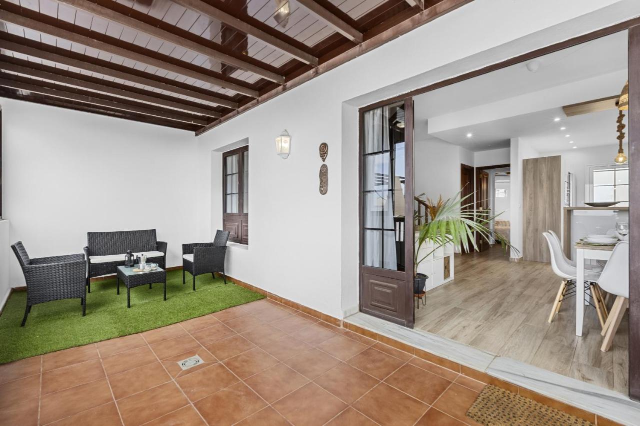 Casahost Casa Ahul Family Time Βίλα Costa Teguise Εξωτερικό φωτογραφία