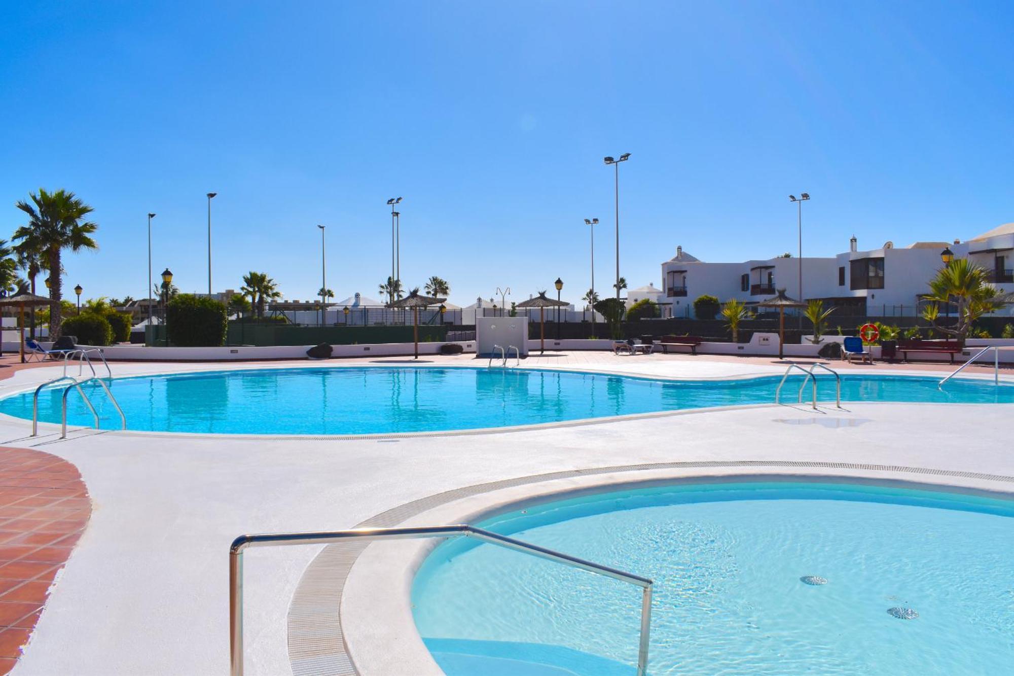 Casahost Casa Ahul Family Time Βίλα Costa Teguise Εξωτερικό φωτογραφία